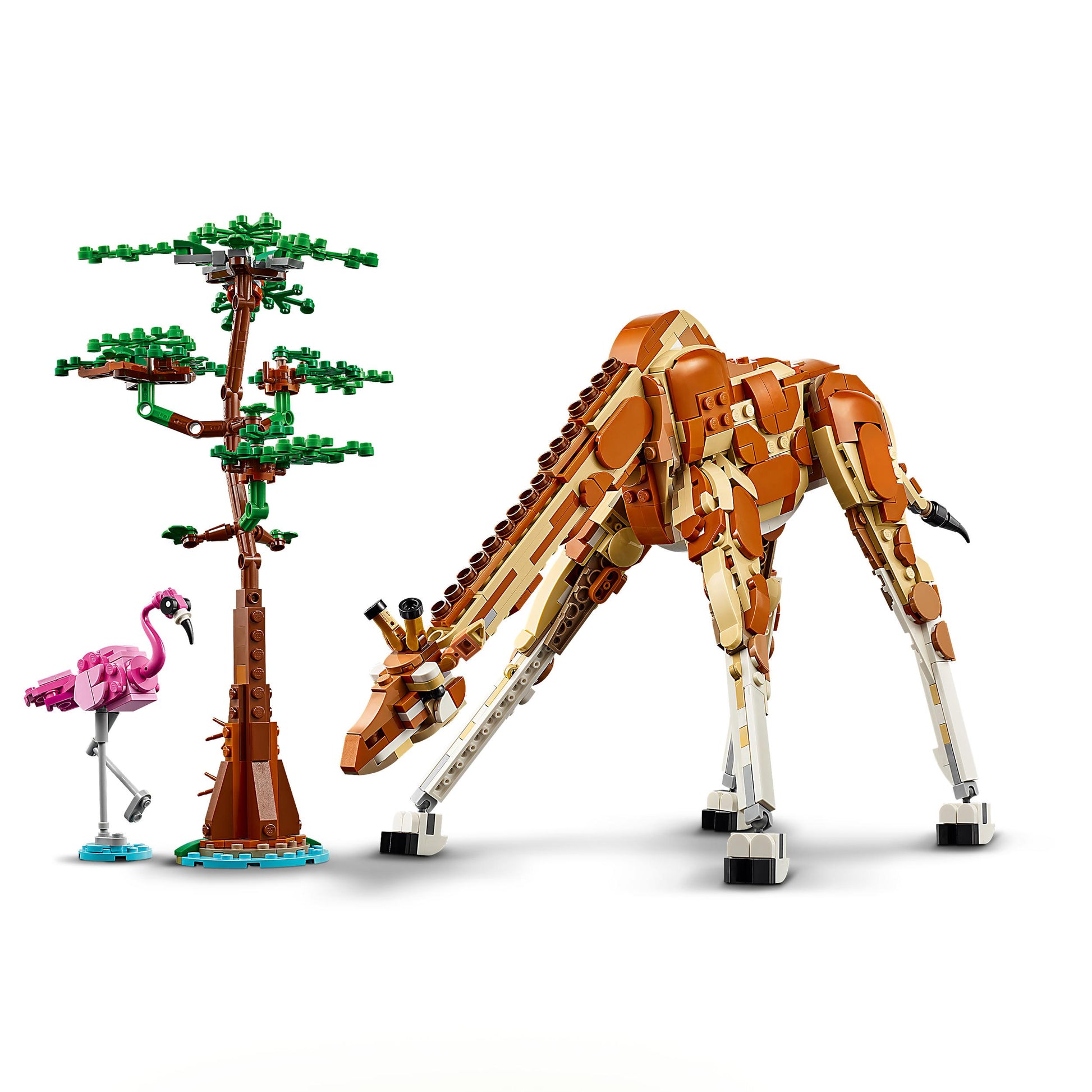 Lego Creator 31150 Wild Safari Animals