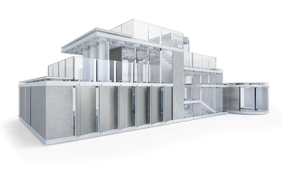 Arckit 360 Architectural Scale Model Building Kit