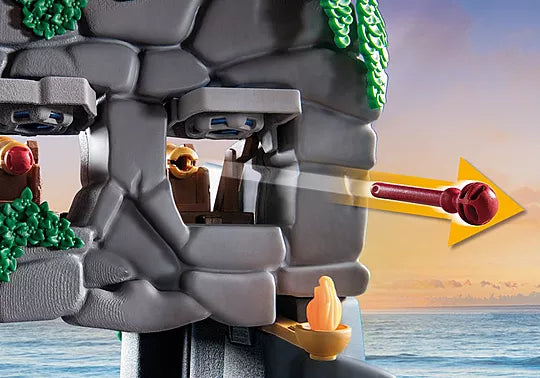 Playmobil 71531 Pirates: Skull Island