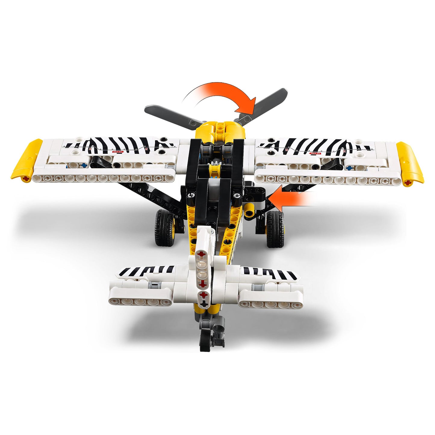 Lego Technic 42198 Bush Plane