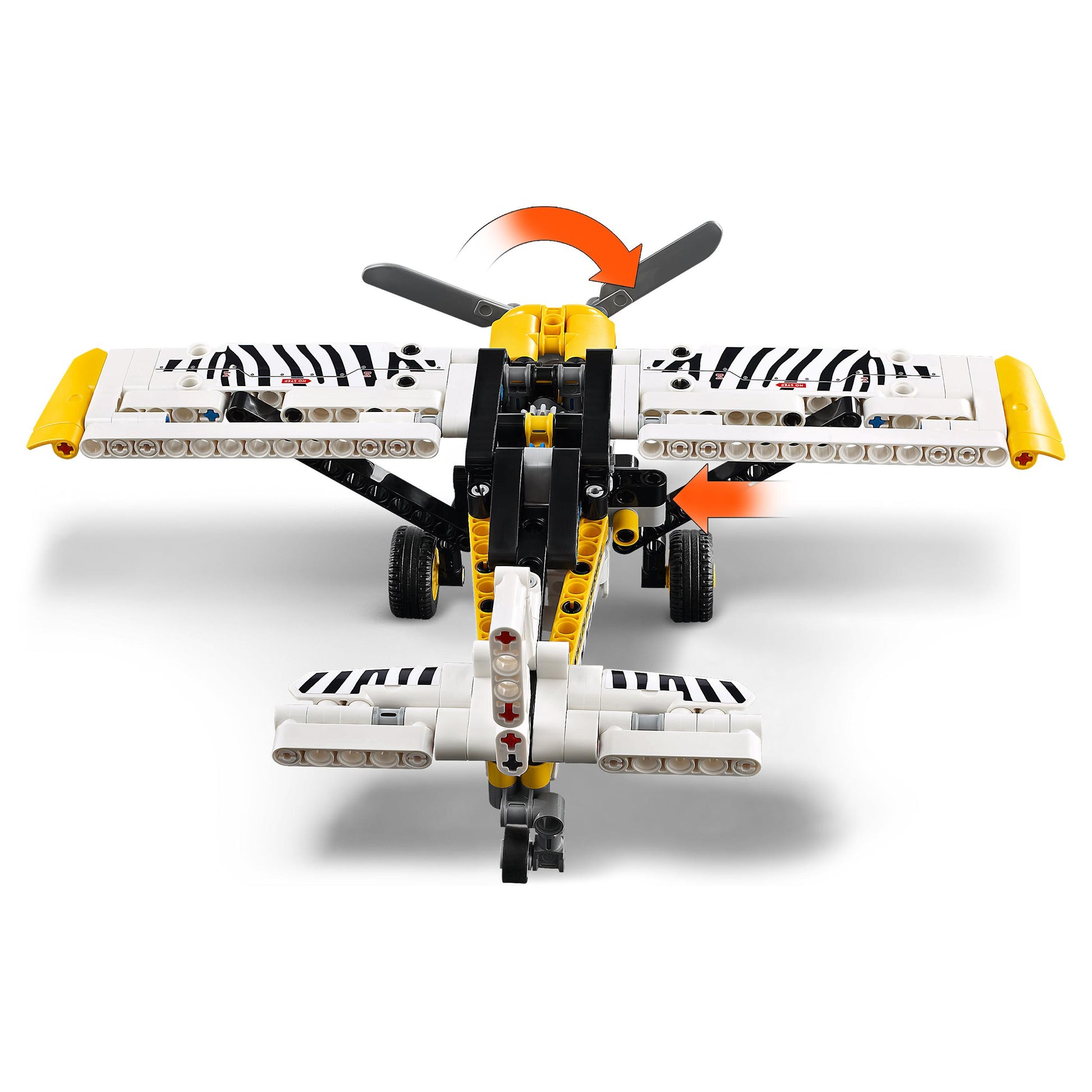 Lego Technic 42198 Bush Plane