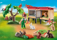 Playmobil 71252 Country Rabbit Hutch