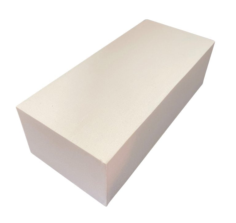 Playlearn White Foam Bricks