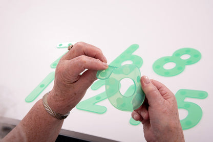 TickiT Silishapes Dot Numbers