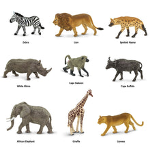 Safari Toob South African Animals