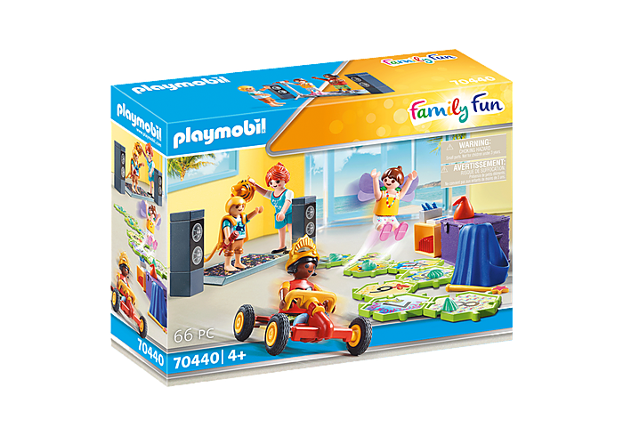 Playmobil 70440 Family Fun Beach Hote Kids Club