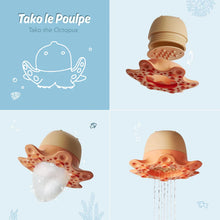 Oppi Flot Tako the Octopus - Bath Toy