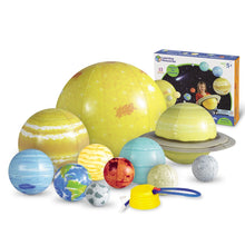 Learning Resources Inflatable Solar System Set
