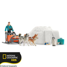 Schleich Antarctic Expedition (National Geographic Kids)