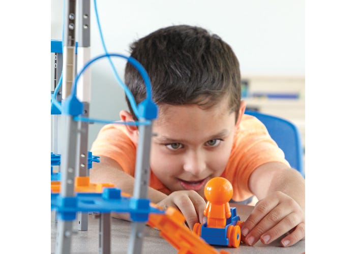 Learning Resources City Engineering & Design Building Set