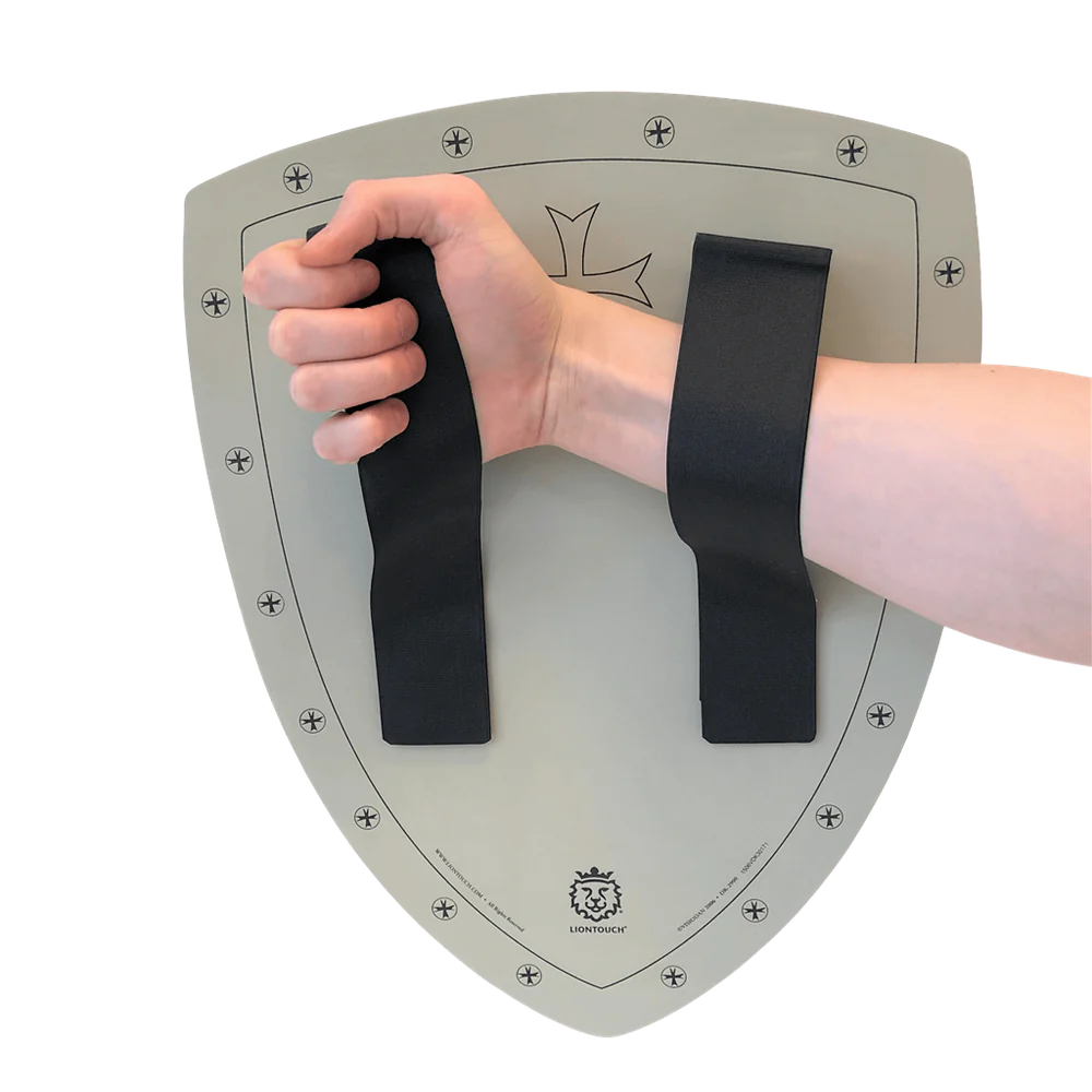 Liontouch Maltese Knight, Classic, Two Layers Shield