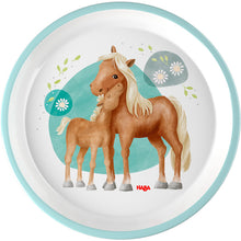 Haba Horses Plate