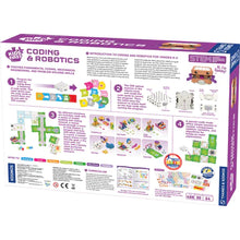 Thames & Kosmos Coding and Robotics