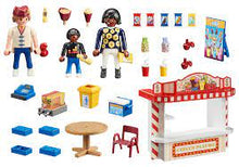 Playmobil Plus 70966 Circus Food Stand