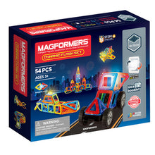 Magformers Dynamic Flash Set