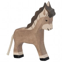 Holztiger Donkey, Small