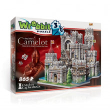 WREBBIT - King Arthur's - Camelot