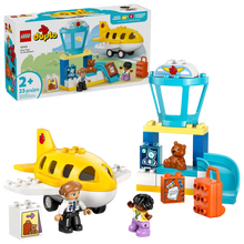 Lego DUPLO Town 10443 First Time at the Airport