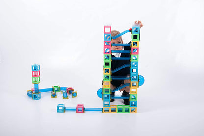 TickiT Magnetic Build & Roll Set