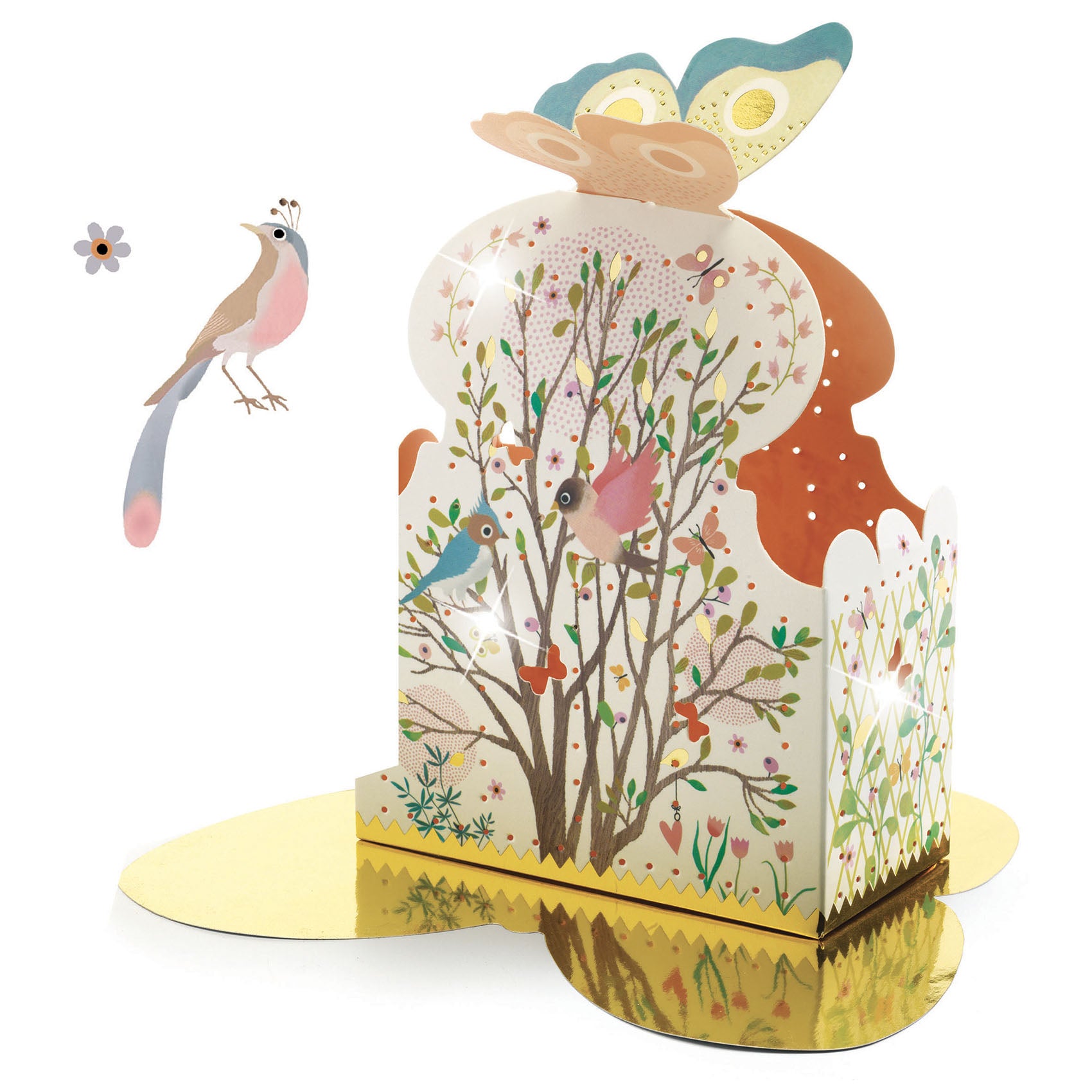 Djeco DIY Lanterns To Create Light And Shadow