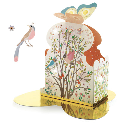 Djeco DIY Lanterns To Create Light And Shadow