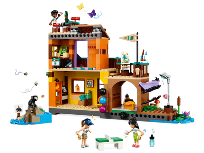 Lego Friends 42626 Adventure Camp Water Sports