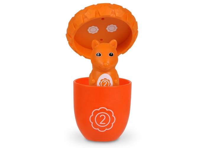 Learning Resources Snap-n-Learn™ Surprise Squirrels