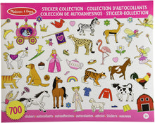 Melissa & Doug Princesses, Tea Party, Animals & More Sticker Collection