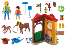 Playmobil 70501 Starter Pack Horse Farm
