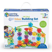 Learning Resources Gears!Gears! Gears!® Deluxe Building Set