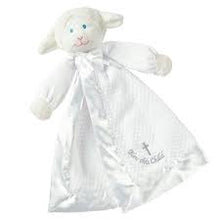Mary Meyer Christening Lamb Blanket