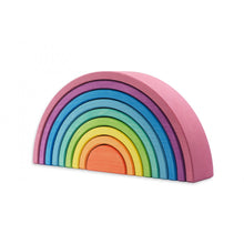 Ocamora Nesting Arch Pink (9Pcs)