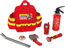 Klein Firefighter Rucksack