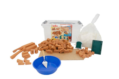 Teifoc Brick Construction Set Creative Box I