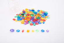 TickiT Translucent Colour Jewels