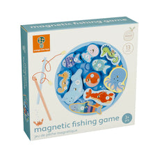 Orange Tree Toys Magnetic Fishing Games