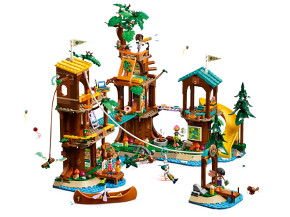 Lego Friends 42631 Adventure Camp Tree House