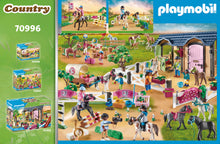 Playmobil 70996 Country Pony Farm Horse Riding Tournament