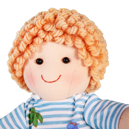 BigJigs Robin - Medium Doll