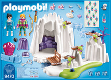 Playmobil 9470 Magic Crystal Diamond Hideout