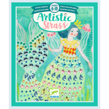 Djeco Artistic Strass Watery Waves