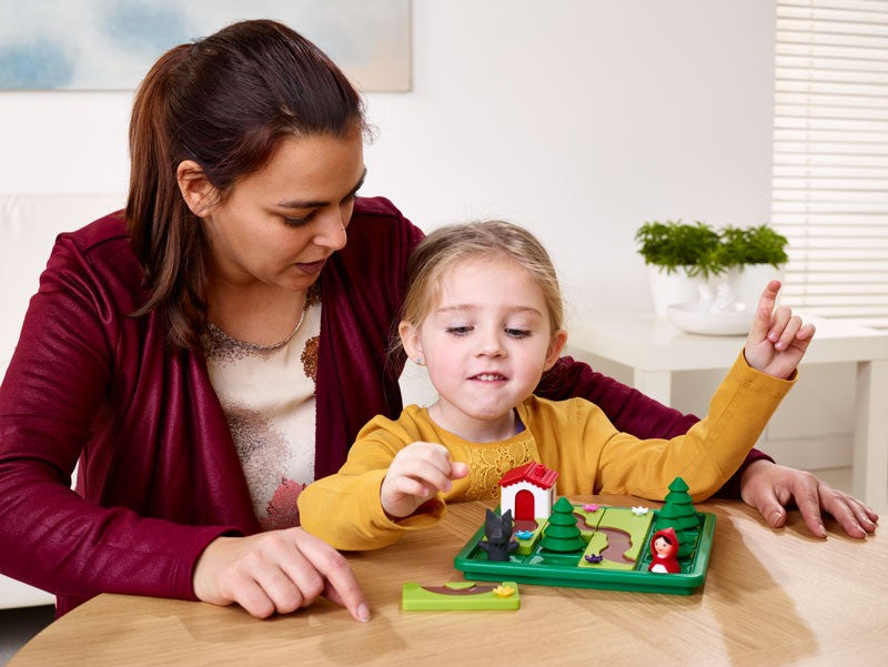 Smart Games Little Red Riding Hood 
 
 Deluxe