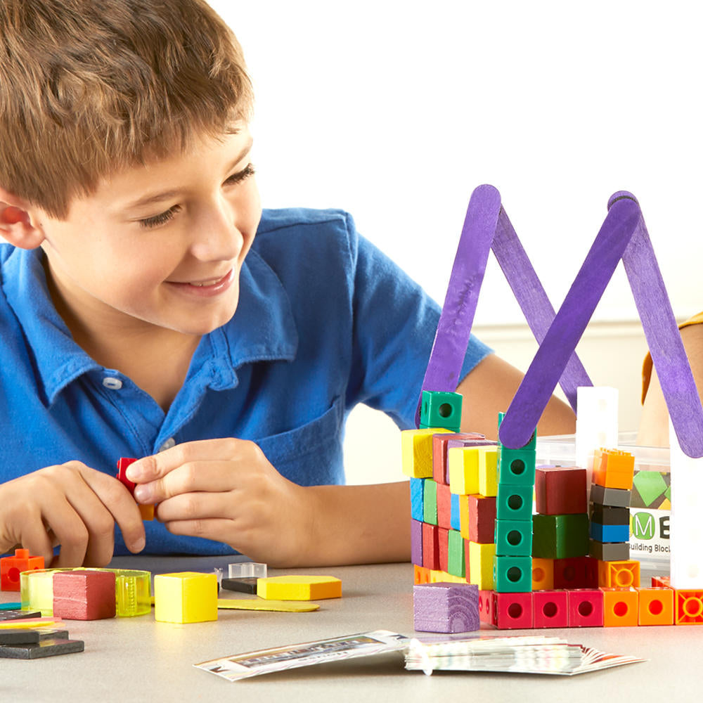 Learning Resources Stem Bins® Play & Learn Pack