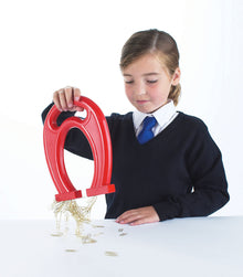 Shaw Magnets Giant Horseshoe Magnet