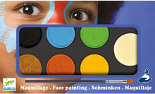 Djeco Palette 6 Colours - Nature *