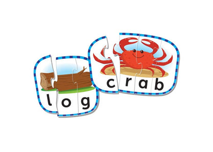 Learning Resources Spelling Puzzle Cards