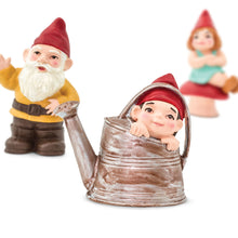 Safari Toob Gnome Family (6 Pieces)