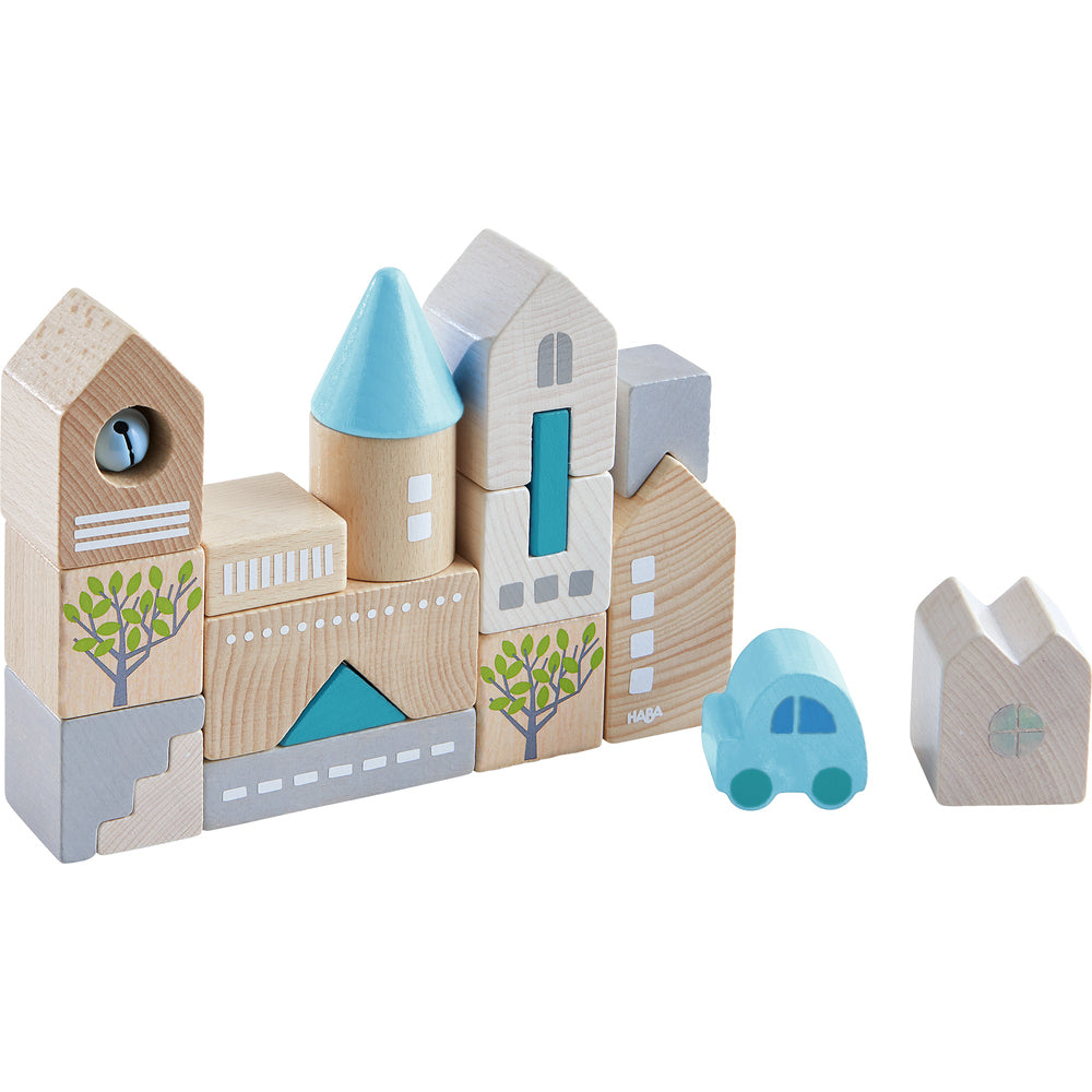 Haba Building Blocks Bad Rodach