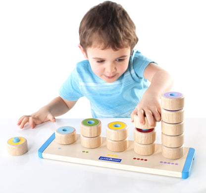 guidecraft Count and Stack Poppers
