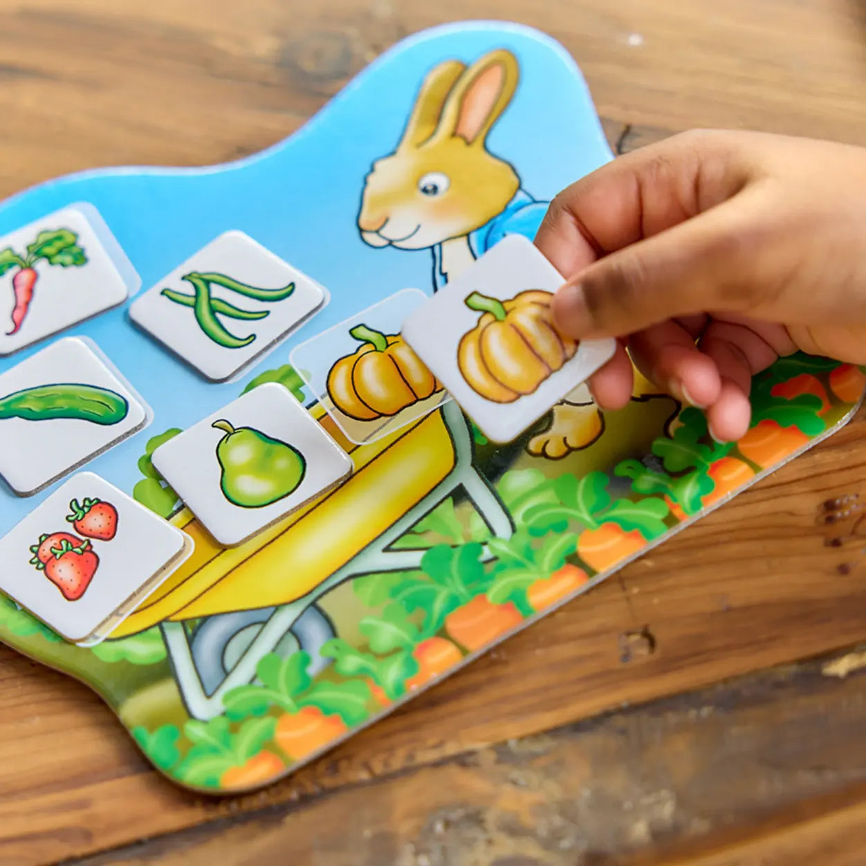 Orchard Toys Peter Rabbit - Veg Patch Lotto